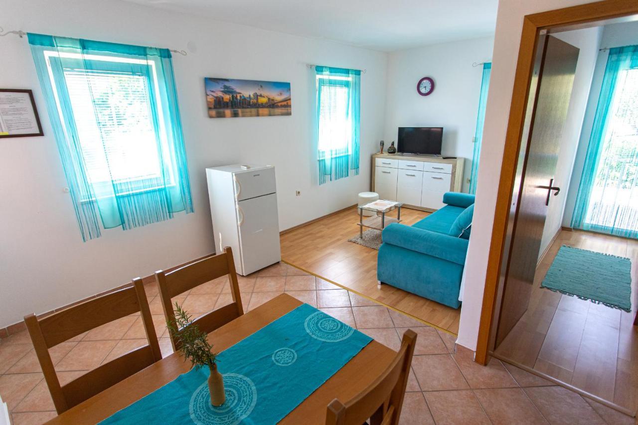 Apartments Ljubo Stari Grad  Kültér fotó
